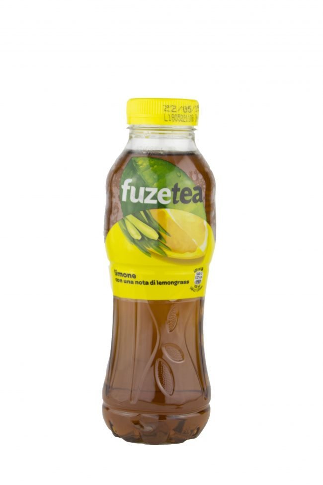 Fuzetea - Limone Con Una Nota Di Lemongrass