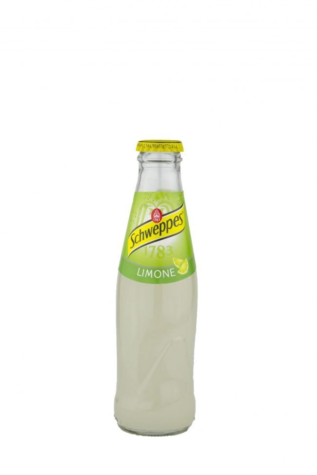 Schweppes - Limone