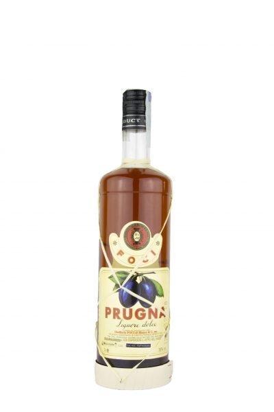 Foci - Liquore Dolce alla Prugna