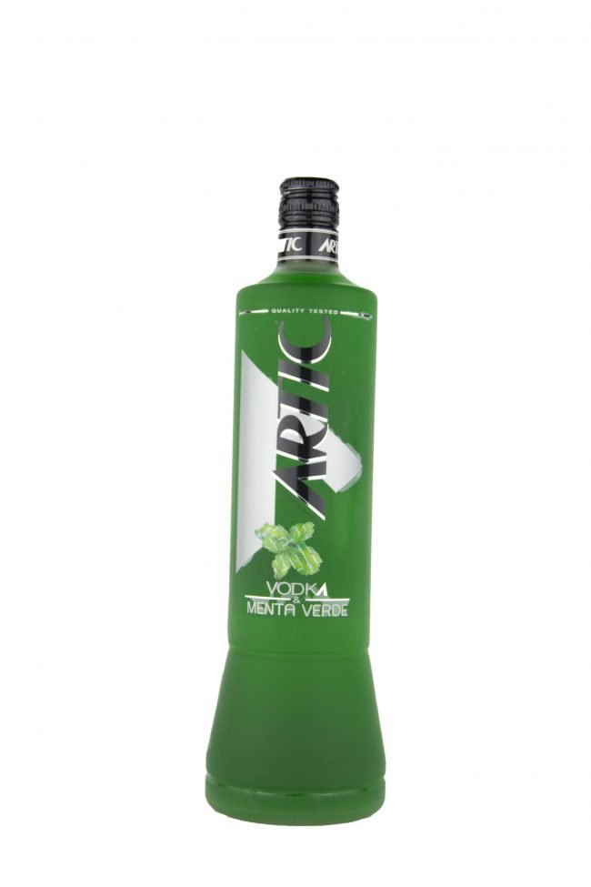 Artic - Vodka & Menta Verde