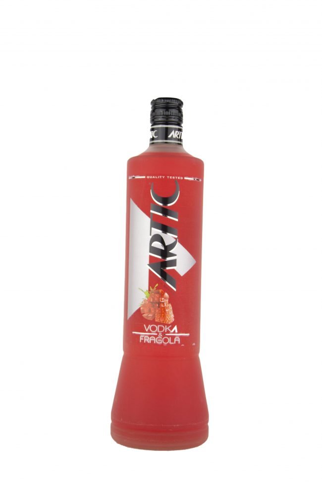 Artic - Vodka & Fragola