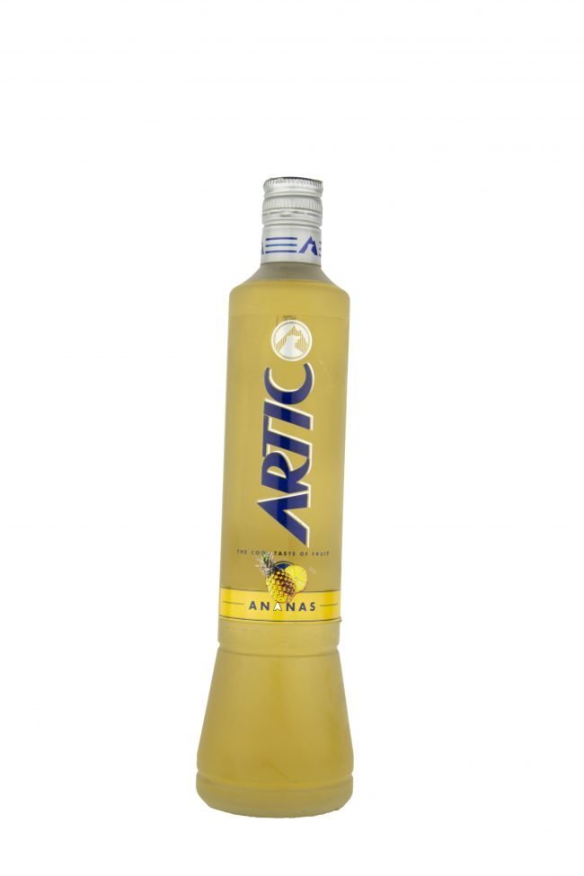 Artic - Vodka & Ananas