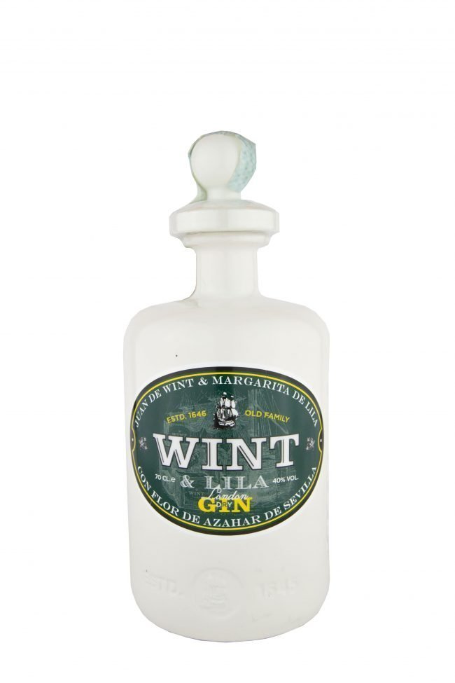 Wint & Lila - London Dry Gin