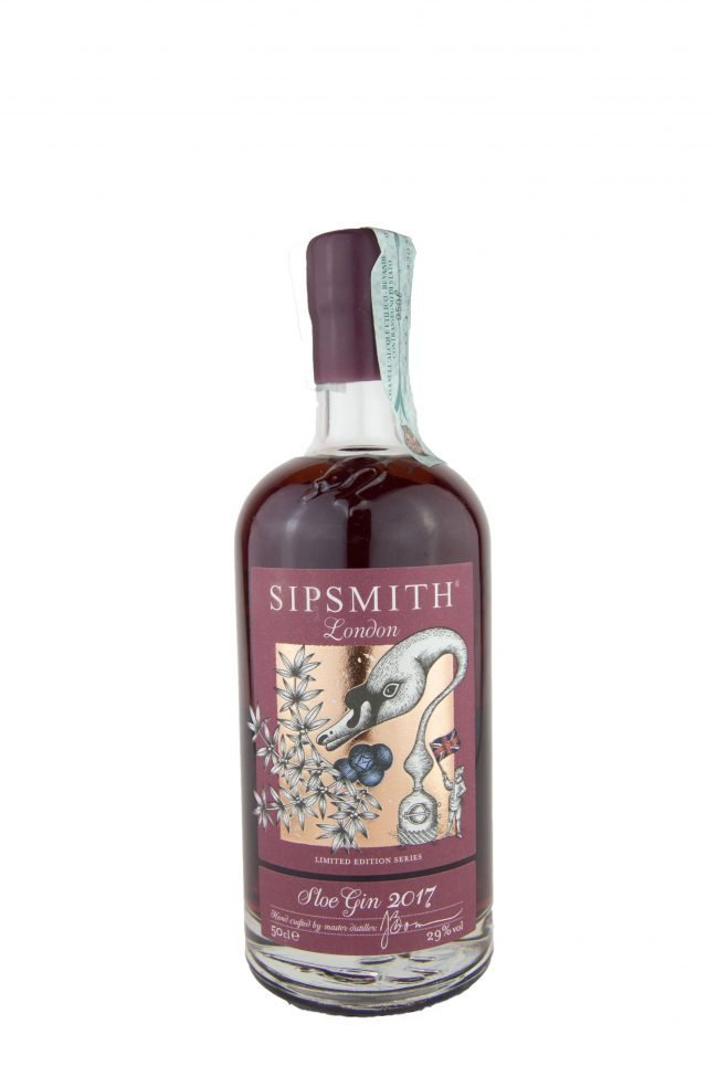 Sipsmith - Sloe Gin