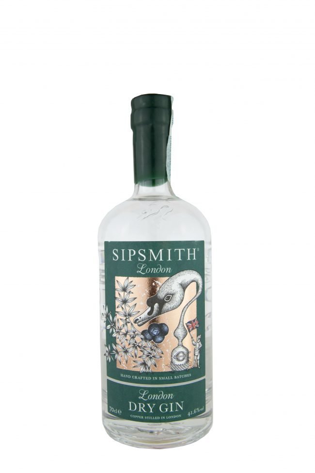 Sipsmith - London Dry Gin