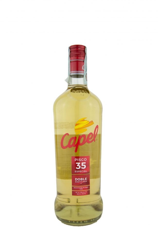 Capel - Pisco Especial