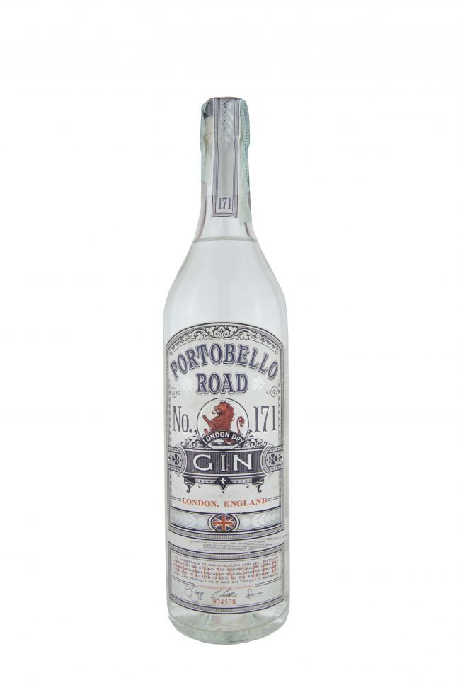 Portobello Road - N° 171 Gin