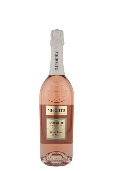 Merotto - "Grani Rosa di Nero" Rosé Brut Gran Cuvèe