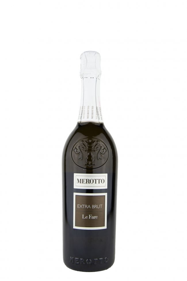 Merotto - "Le Fare" Extra Brut