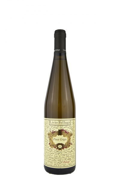 Livio Felluga - Pinot Grigio