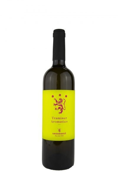 Antonutti - Traminer Aromatico