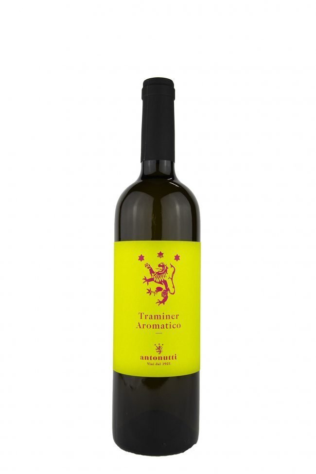 Antonutti - Traminer Aromatico