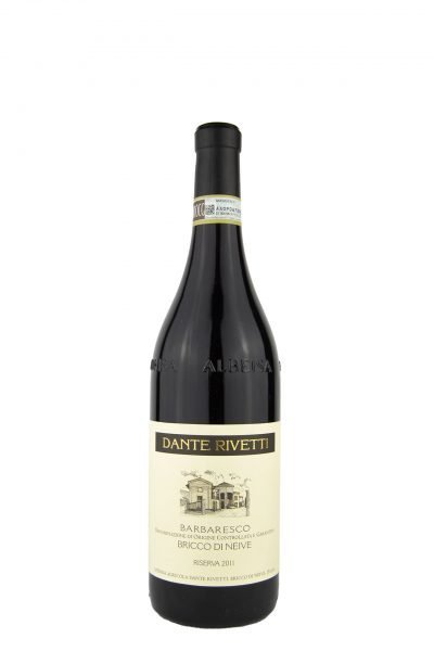 Dante Rivetti - "Bricco Di Neive" Barbaresco 2011