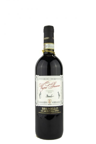 Tiezzi - Brunello Di Montalcino “Vigna Soccorso” 2014