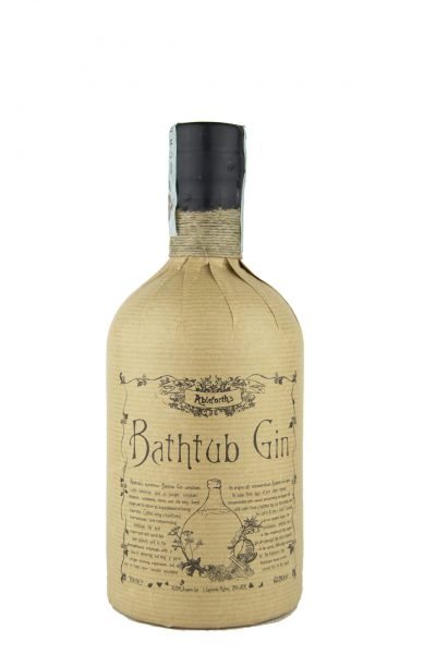 Bathtub Gin