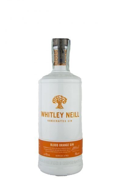 Whitley Neill - Blood Orange Gin