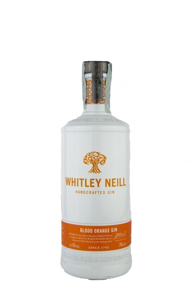 Whitley Neill - Blood Orange Gin