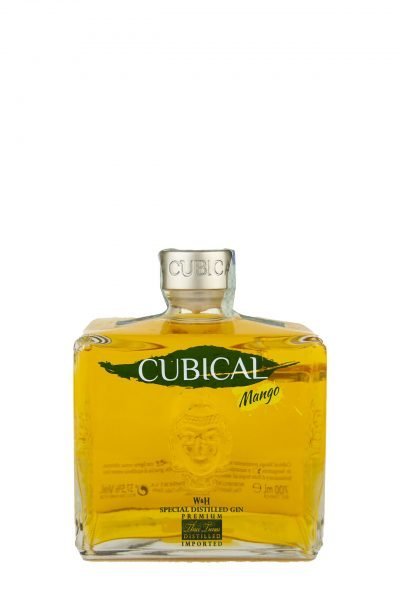 Cubical - "Mango" Special Distilled Gin