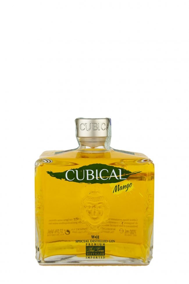 Cubical - "Mango" Special Distilled Gin