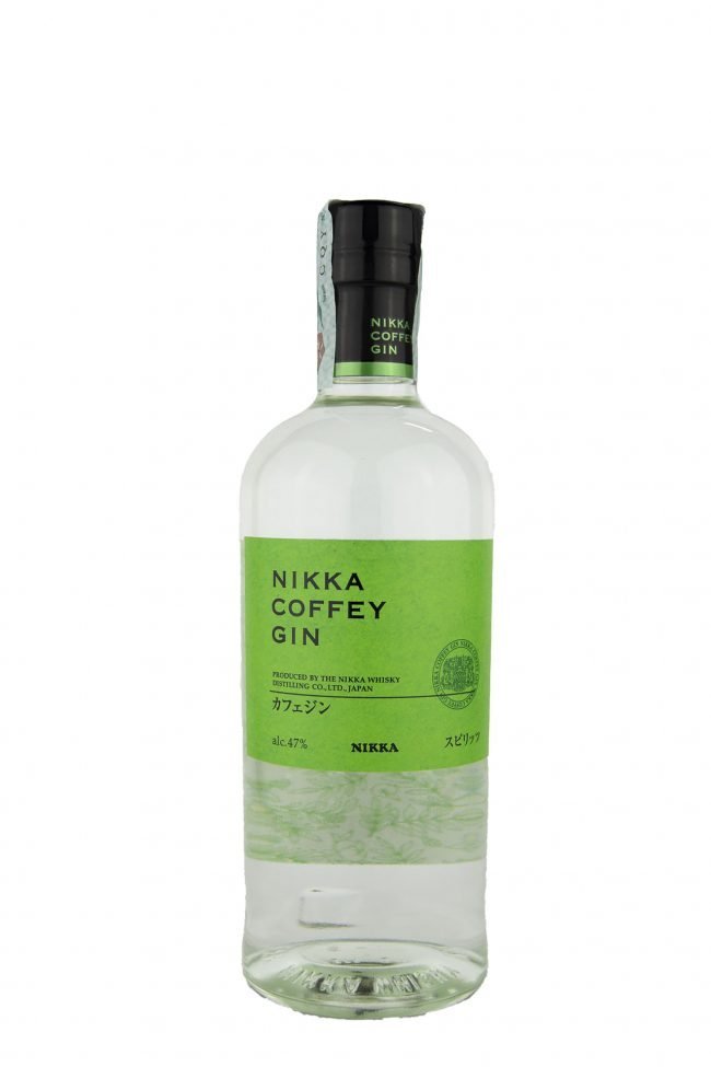 Nikka - Nikka Coffey Gin