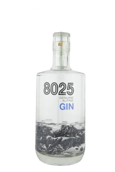 8025 Genuine Alpine Gin