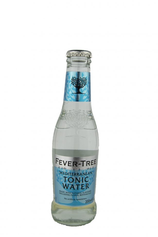 Fever Tree - Mediterranean Tonic