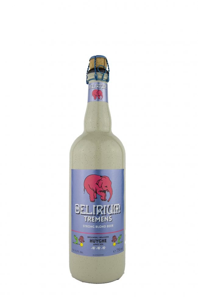 Delirium - Tremens