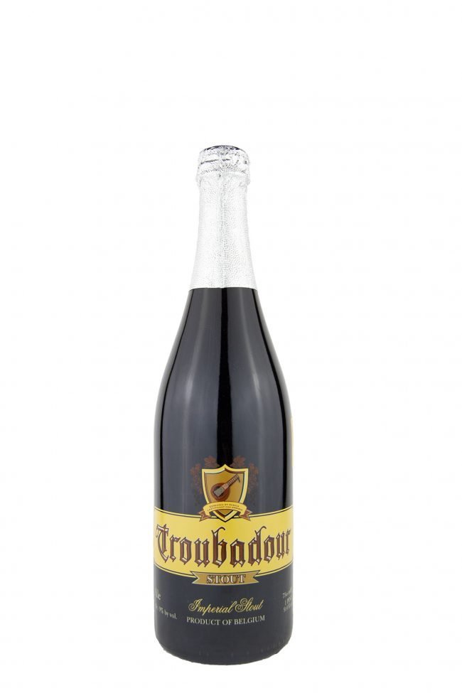 Troubadour - Imperial Stout