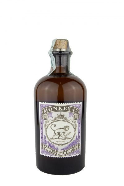 Monkey 47 - Schwarzwald Dry Gin