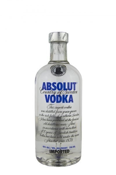 Absolut Vodka