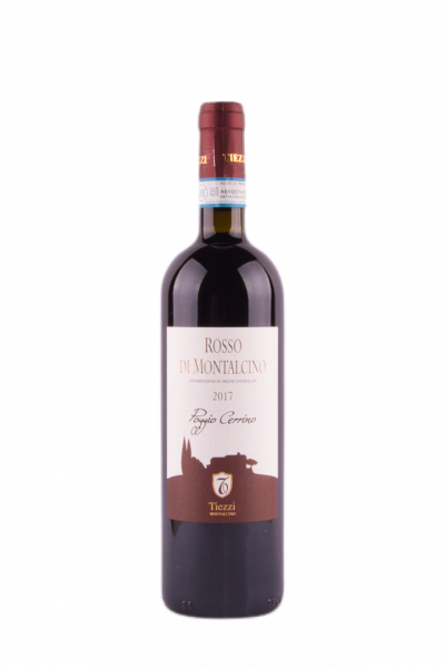 Tiezzi - Rosso Di Montalcino 2017