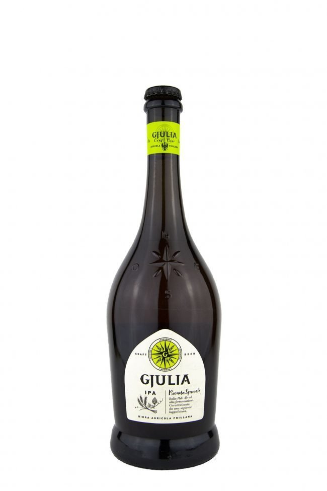 Gjulia - "Ipa" Italian Pale Ale