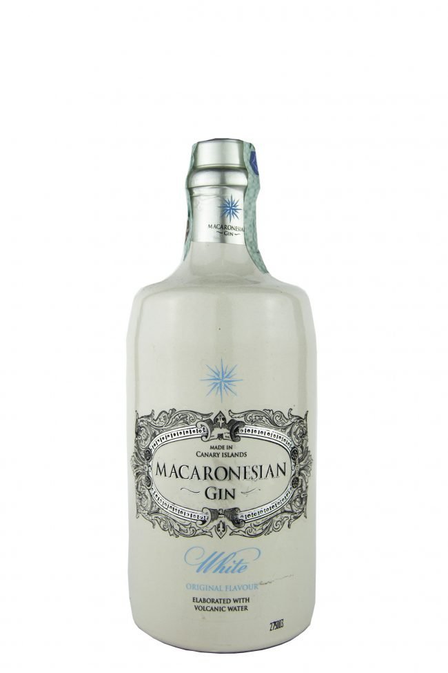 Macaronesian - Gin White