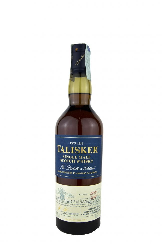 Talisker - The Distillers Edition 2007