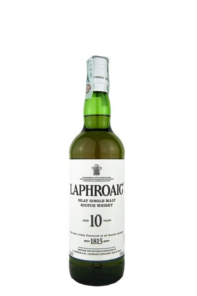 Laphroaig - 10 Years