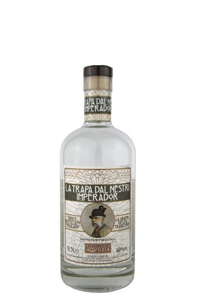 Distilleria Aquileia - Grappa "La Trapa Dal Nestri Imperador"