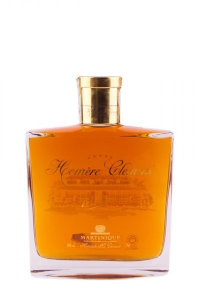 Clément - Rhum Vieux Agricole Cuvée Homère Clément