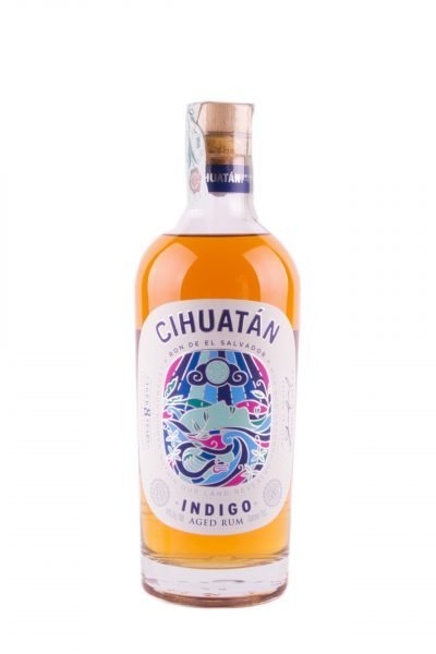 Cihuatàn - Indigo 8Y