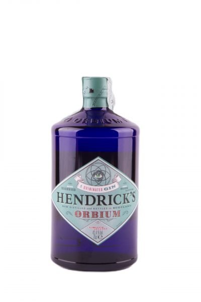 Hendrick's Gin - Orbium