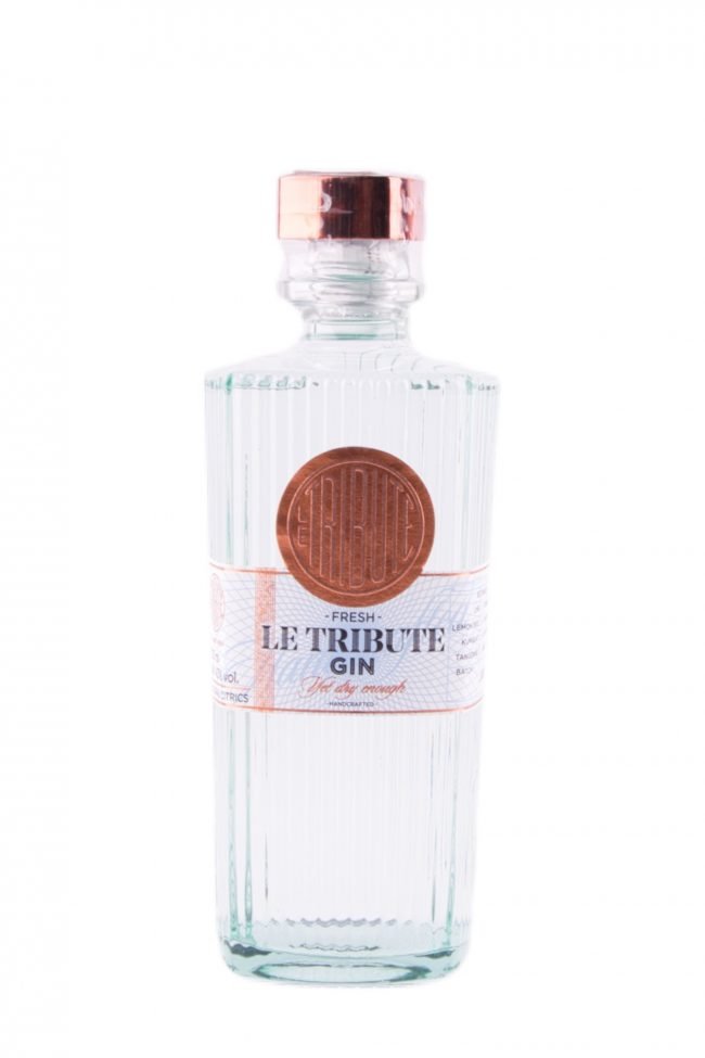 Le Tribute Gin