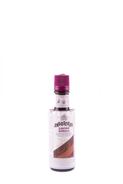 House of Angostura - Cocoa Bitter Angostura