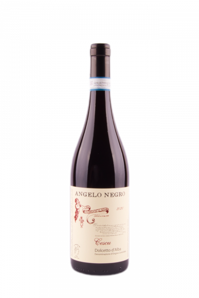 Angelo Negro - Cescu - Dolcetto d'Alba DOC