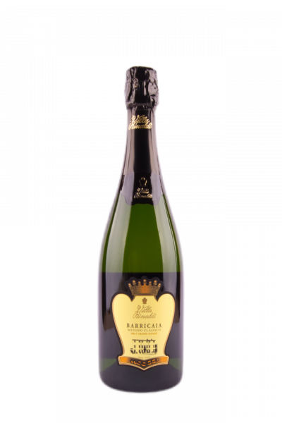 Villa Rinaldi - Barricaia Brut - Spumante a Metodo Classico Millesimato