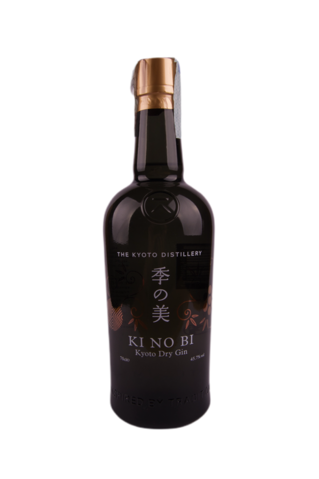 Kyoto Distillery - KI NO BI Kyoto Dry Gin