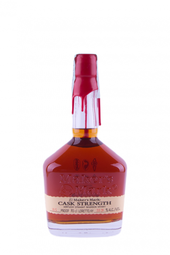 Maker's Mark - Cask Strength Kentucky