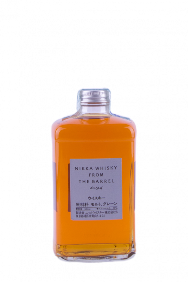 Nikka - Whisky From the Barrel