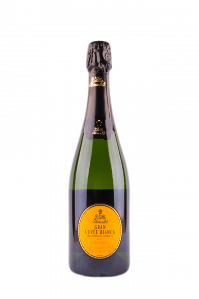 Villa Rinaldi – Gran Cuvéè Bianca – Spumante a Metodo Classico Brut