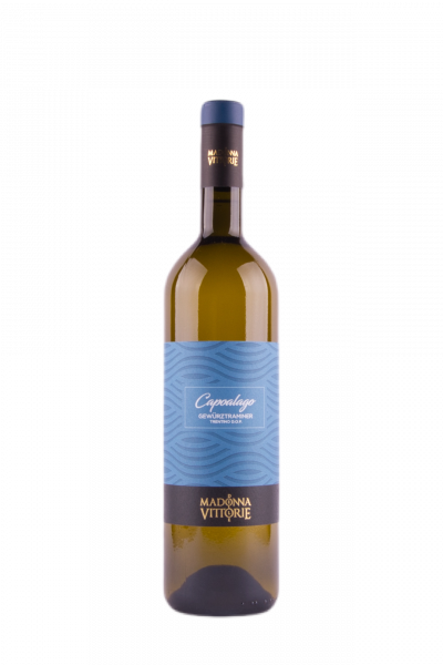 Madonna Delle Vittorie - "Capoalago" Gewürztraminer