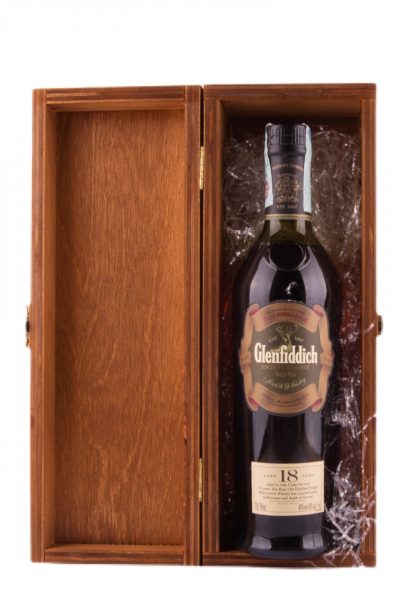 Glenfiddich - Reserve 18Y