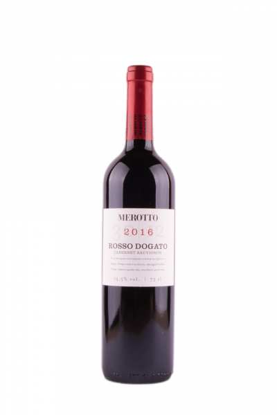 Merotto - Rosso Dogato "Cabernet Sauvignon 2016"